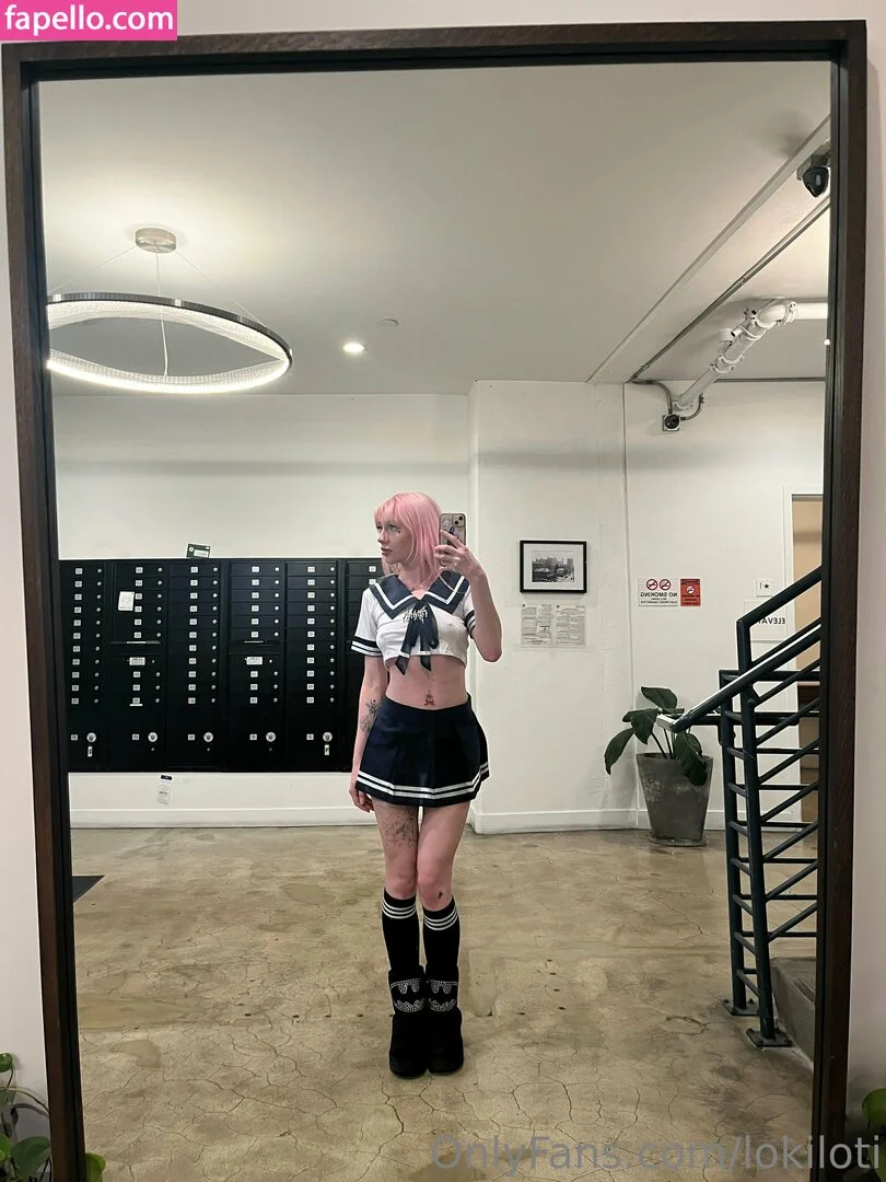 lokiloti Onlyfans Photo Gallery 