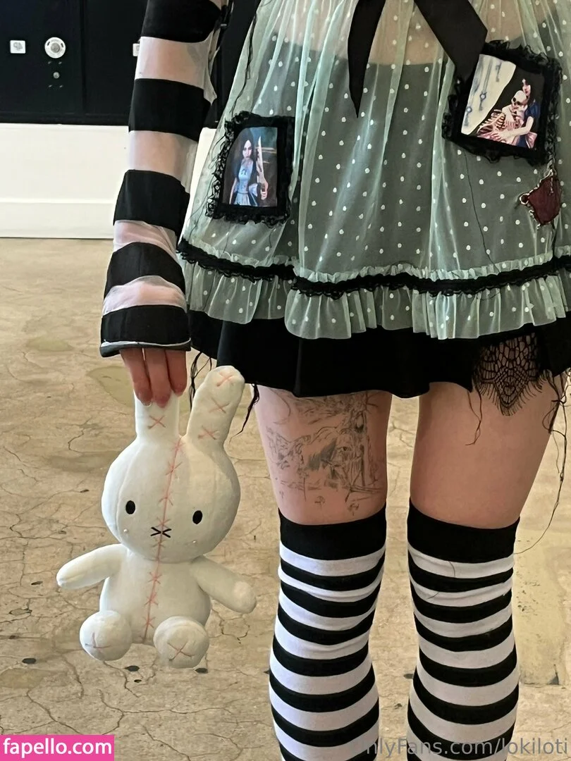 lokiloti Onlyfans Photo Gallery 