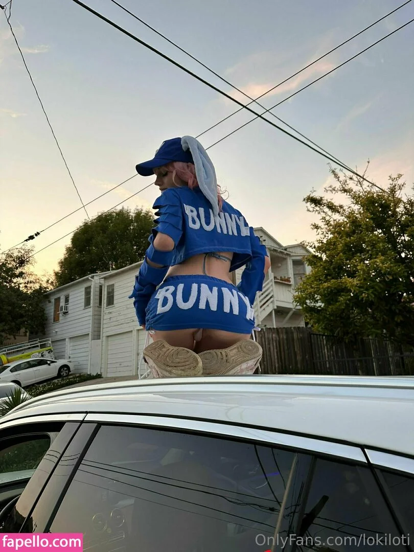 lokiloti Onlyfans Photo Gallery 