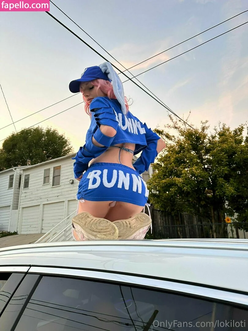 lokiloti Onlyfans Photo Gallery 