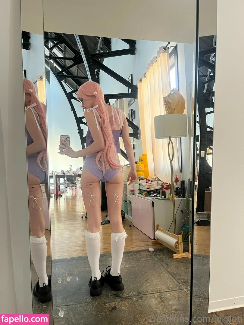 lokiloti Onlyfans Photo Gallery 