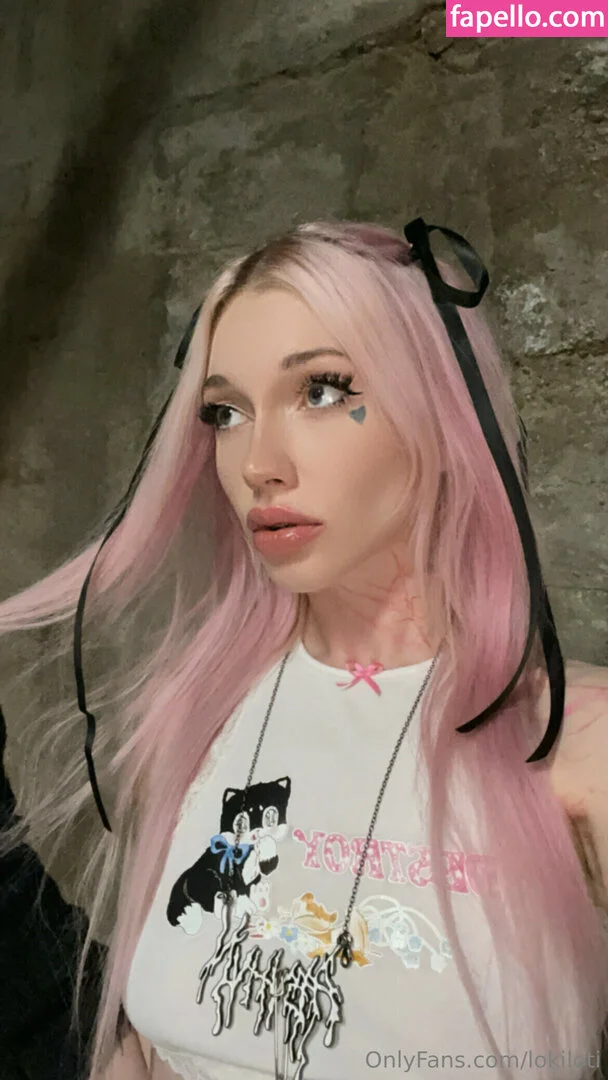 lokiloti Onlyfans Photo Gallery 