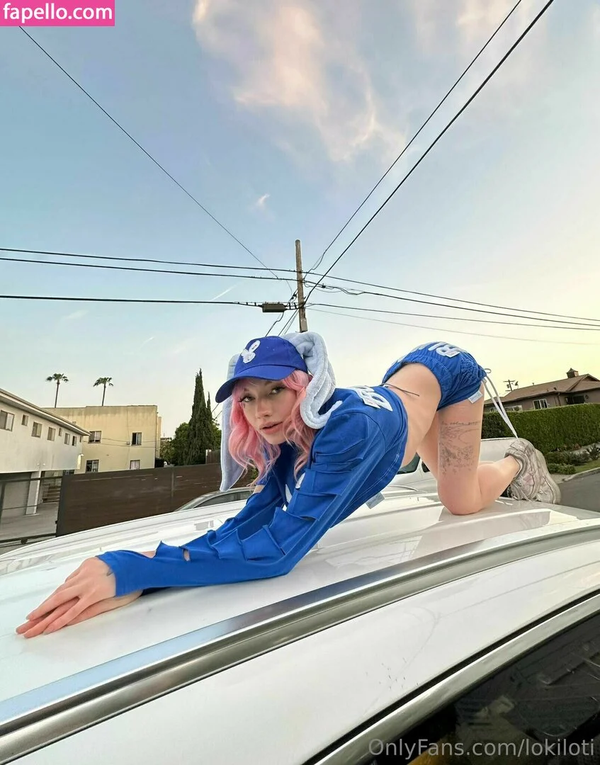 lokiloti Onlyfans Photo Gallery 