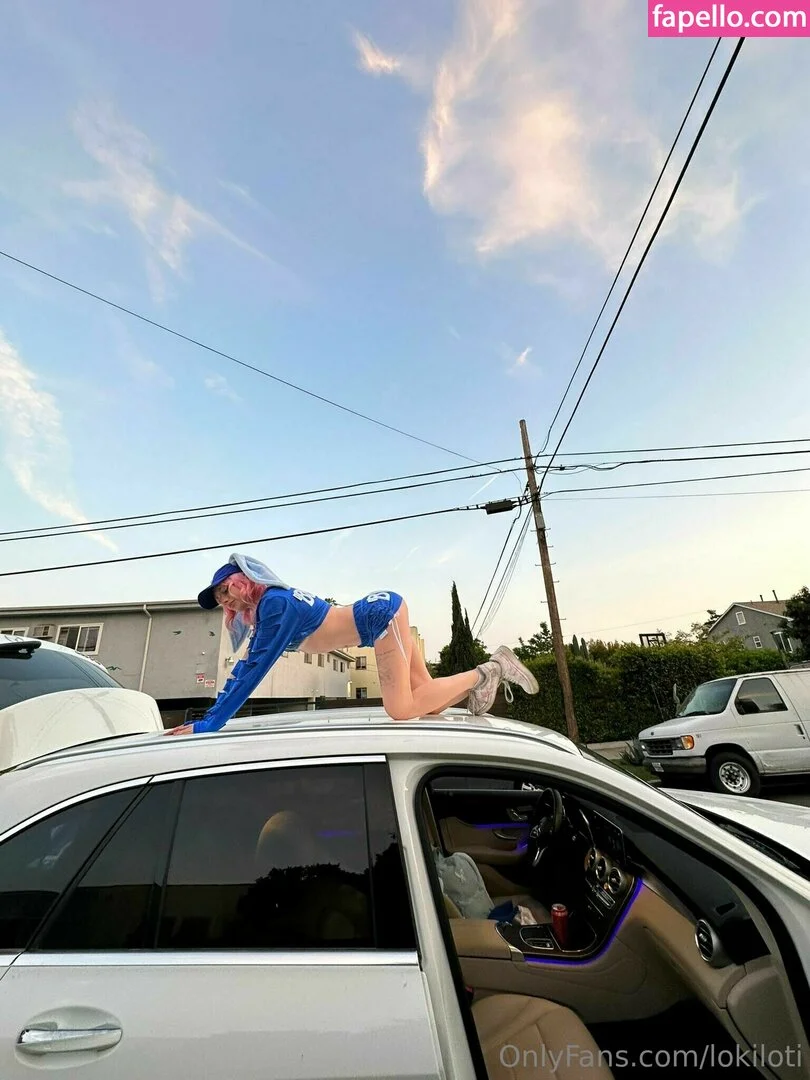 lokiloti Onlyfans Photo Gallery 