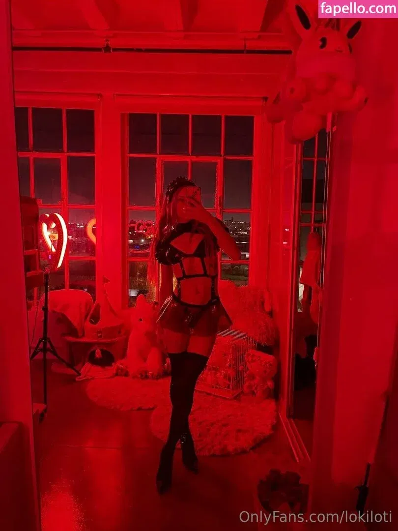 lokiloti Onlyfans Photo Gallery 