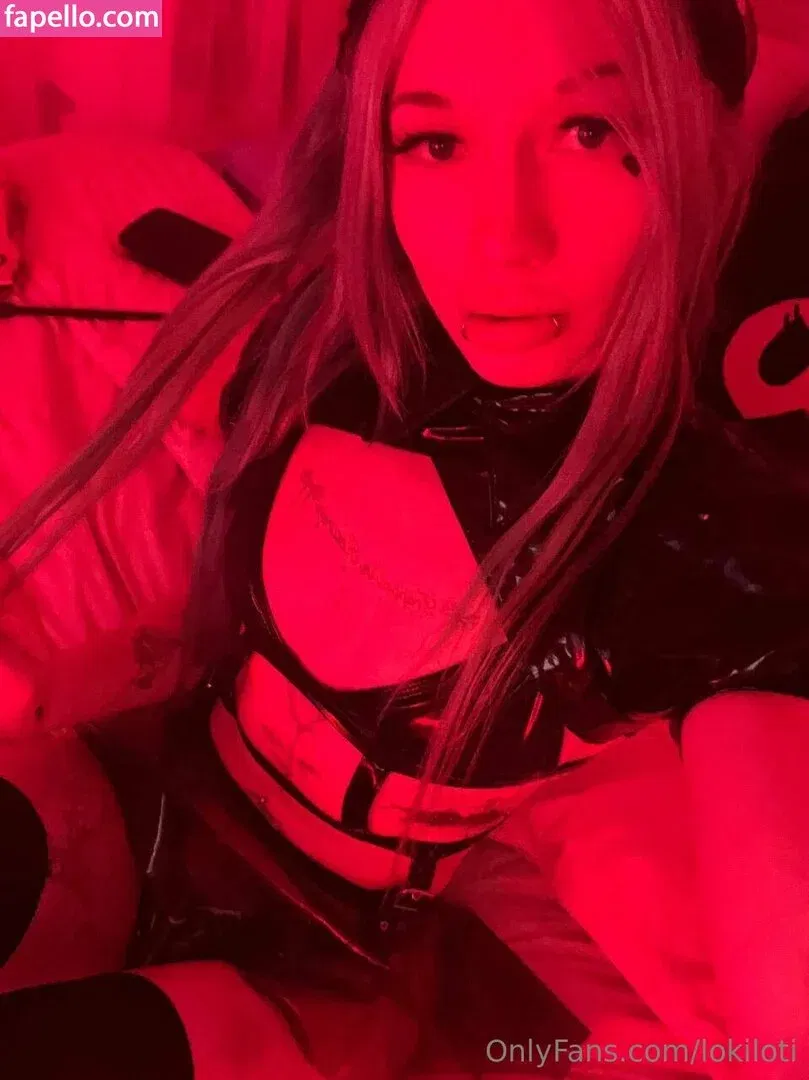lokiloti Onlyfans Photo Gallery 