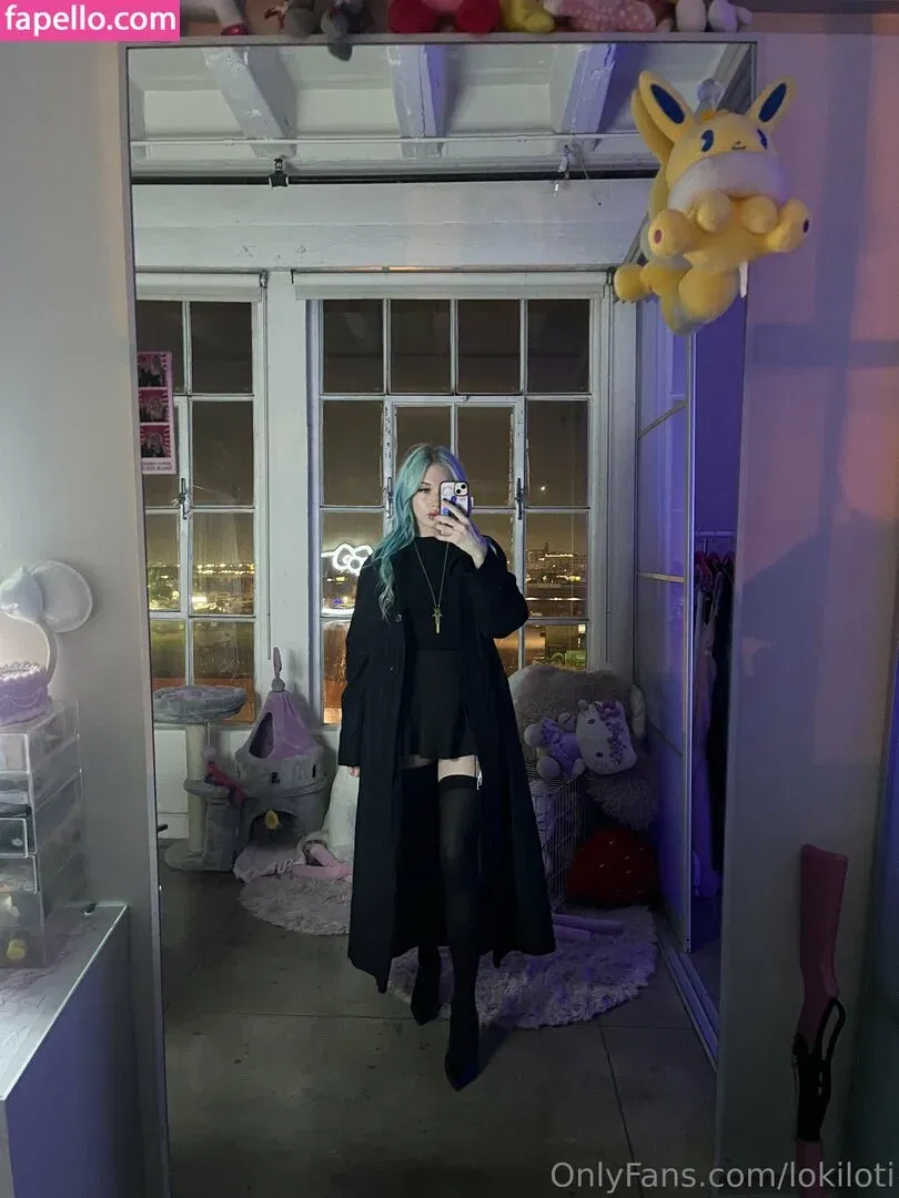 lokiloti Onlyfans Photo Gallery 