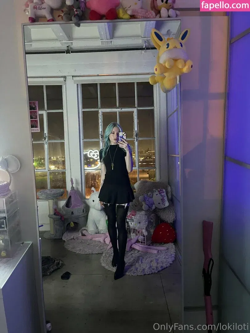 lokiloti Onlyfans Photo Gallery 