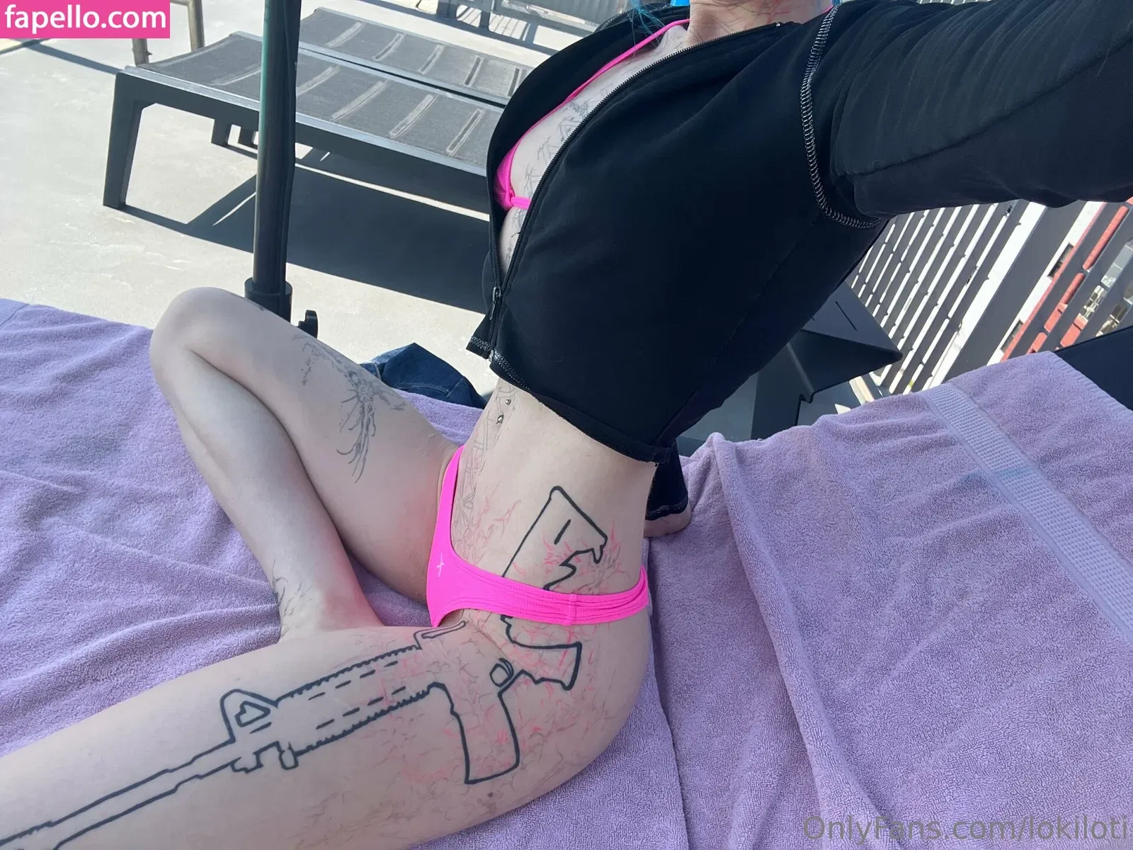 lokiloti Onlyfans Photo Gallery 