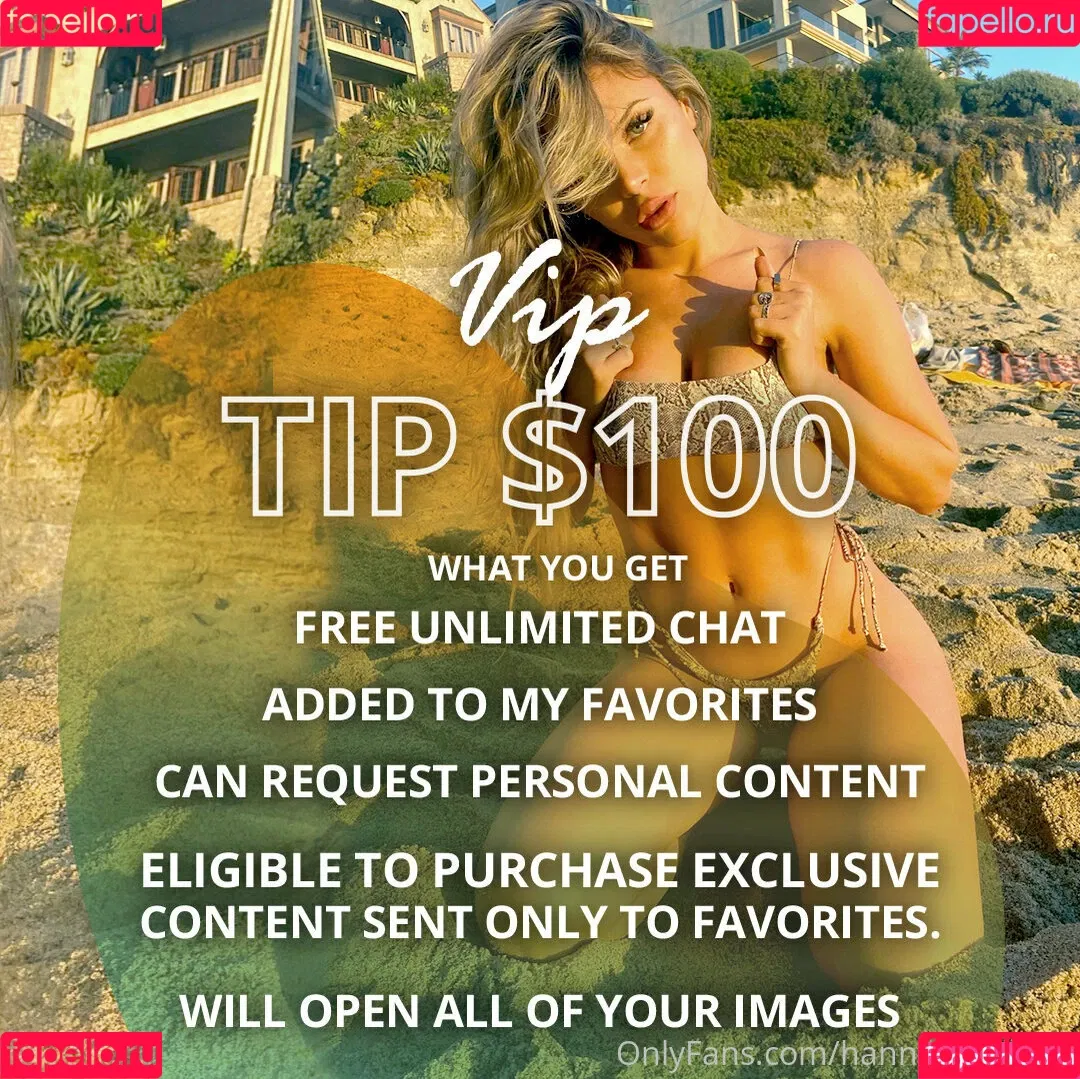 itshannahsworldd Onlyfans Photo Gallery 