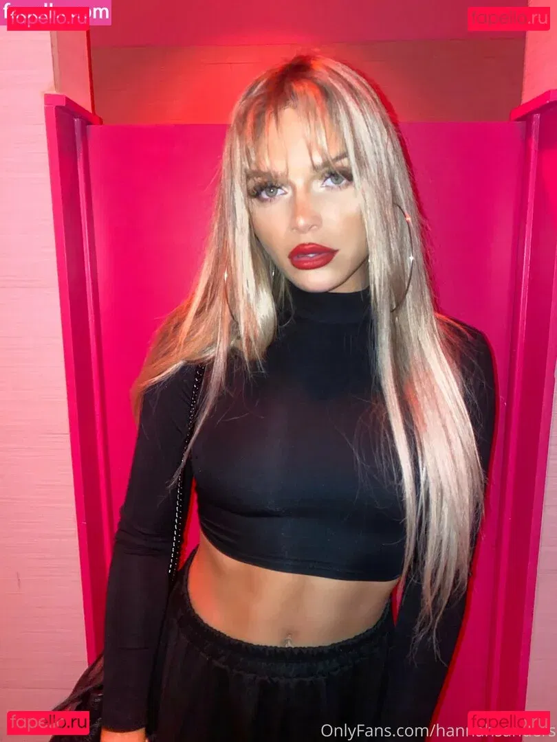 itshannahsworldd Onlyfans Photo Gallery 