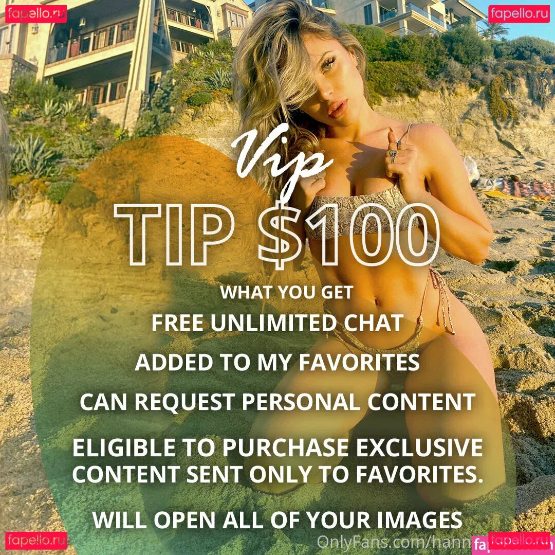 itshannahsworldd Onlyfans Photo Gallery 