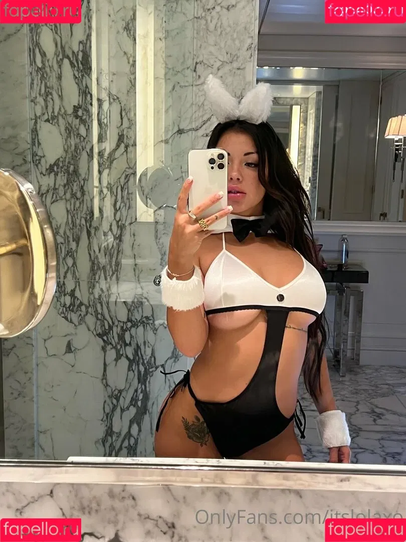 itslolaxo Onlyfans Photo Gallery 