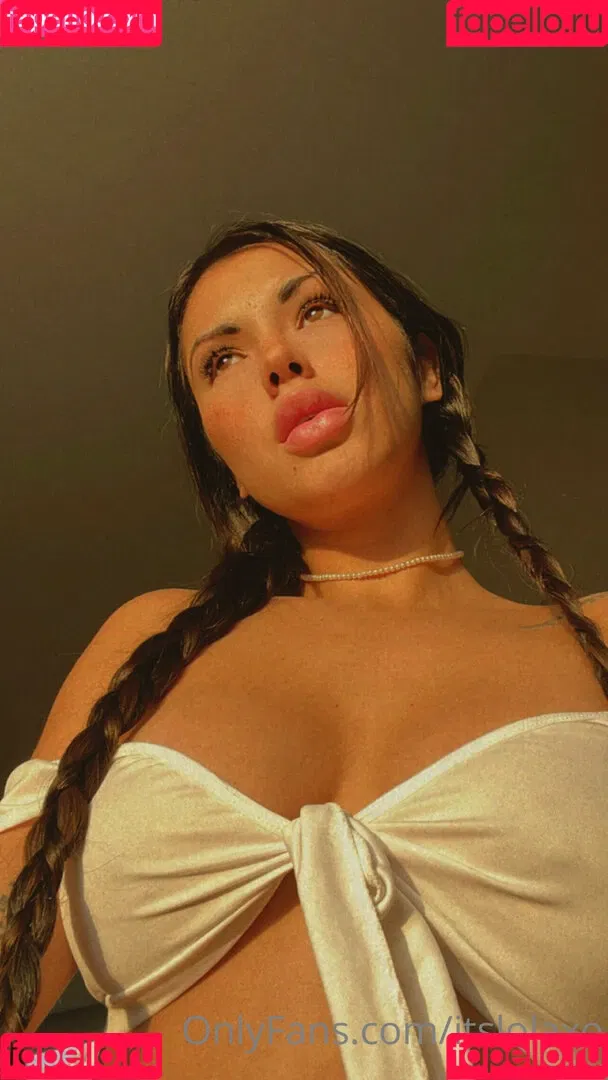 itslolaxo Onlyfans Photo Gallery 