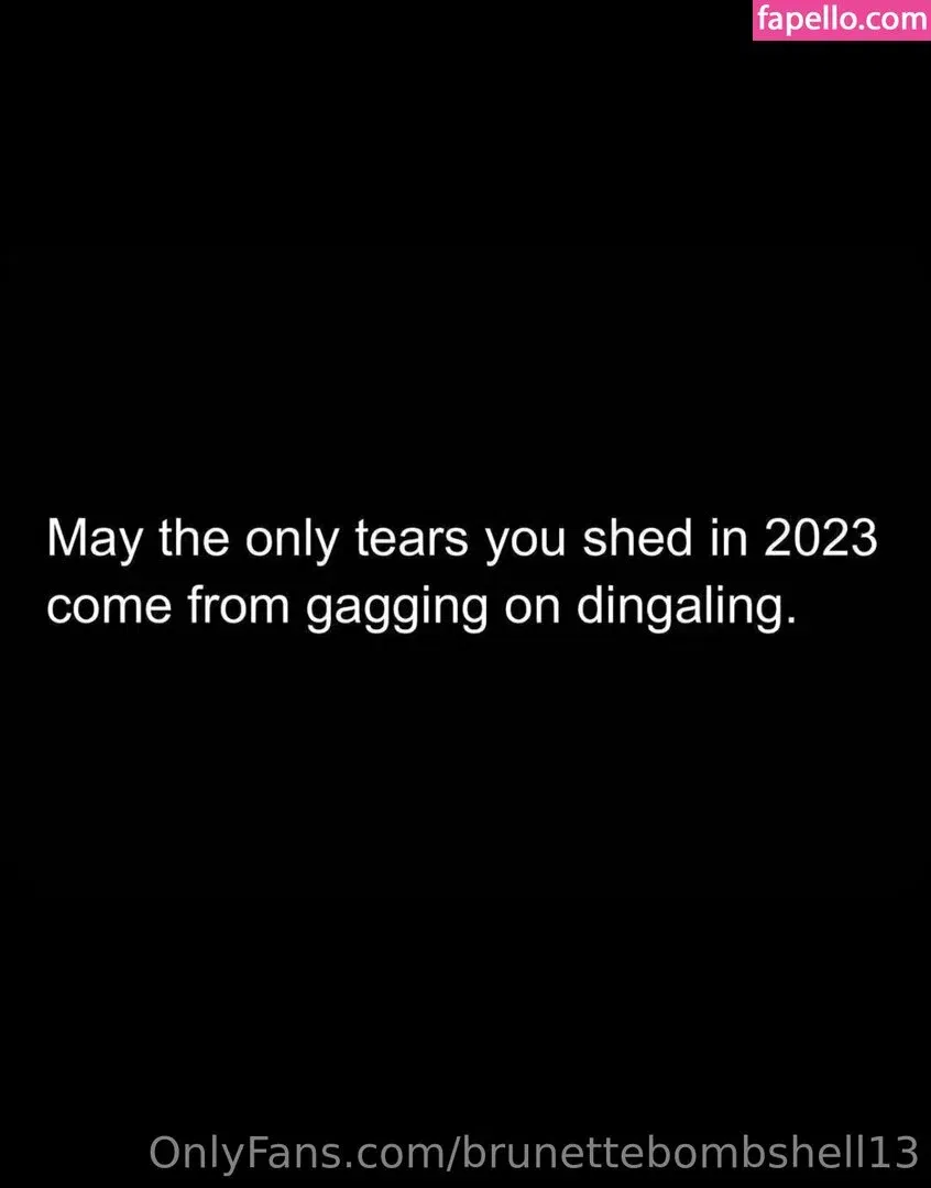 brunettebombshell13 Onlyfans Photo Gallery 