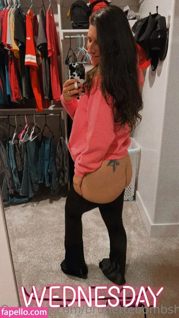 brunettebombshell13 Onlyfans Photo Gallery 