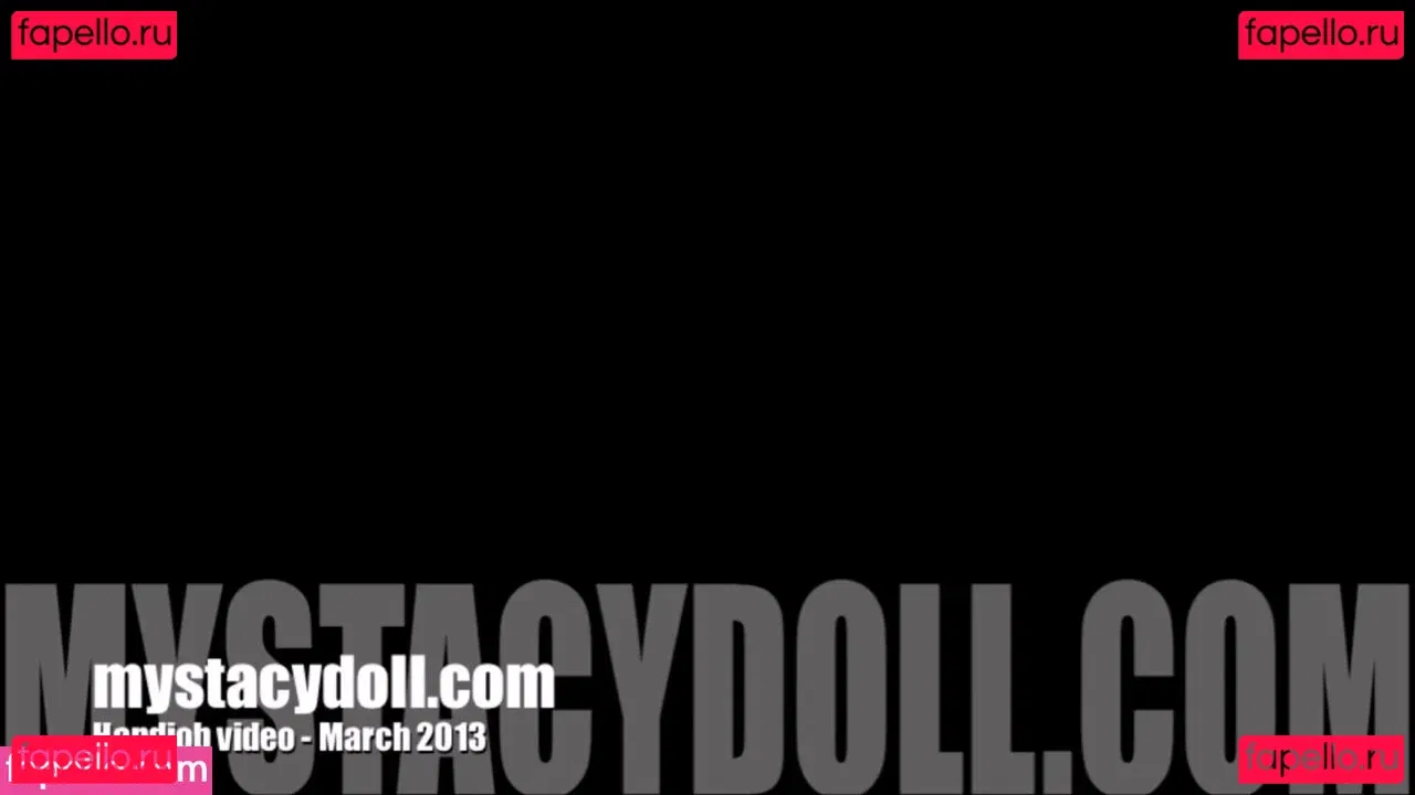 Stacydoll Onlyfans Photo Gallery 