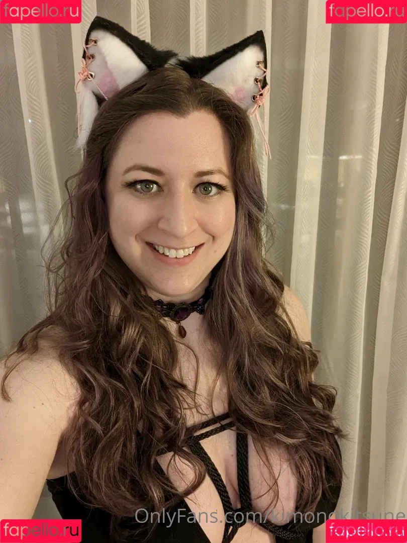 Lady Kitsune Onlyfans Photo Gallery 