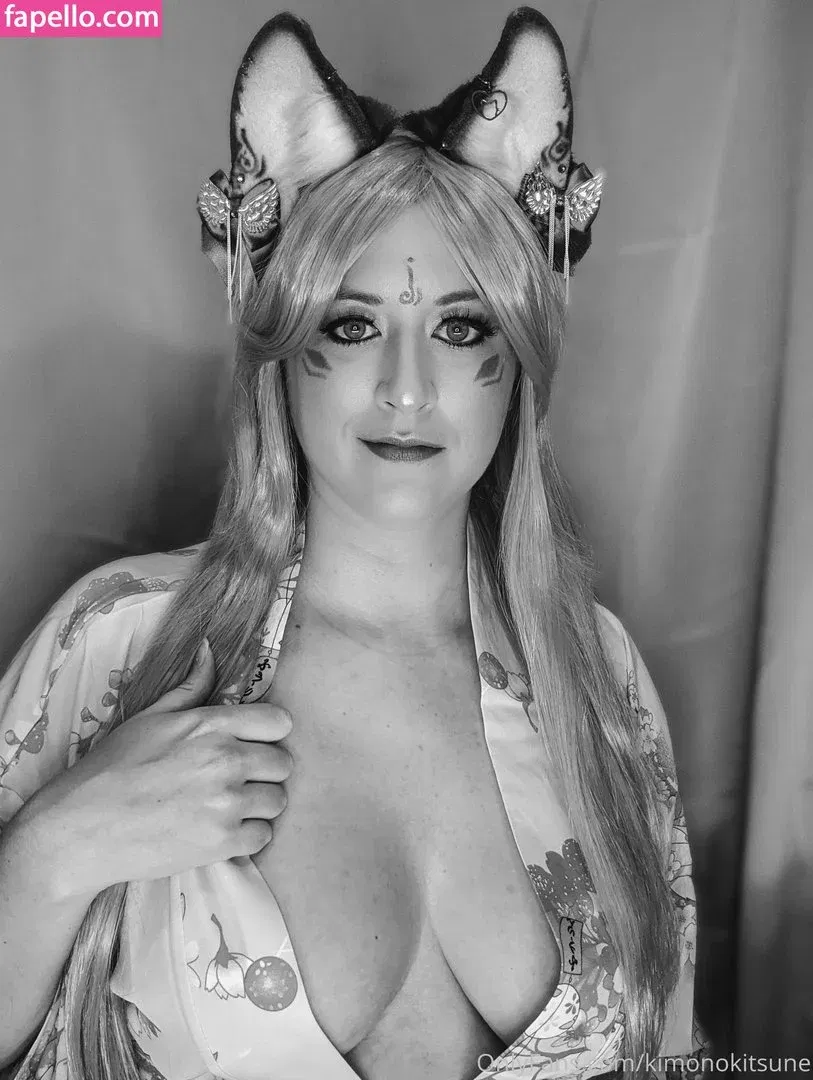 Lady Kitsune Onlyfans Photo Gallery 