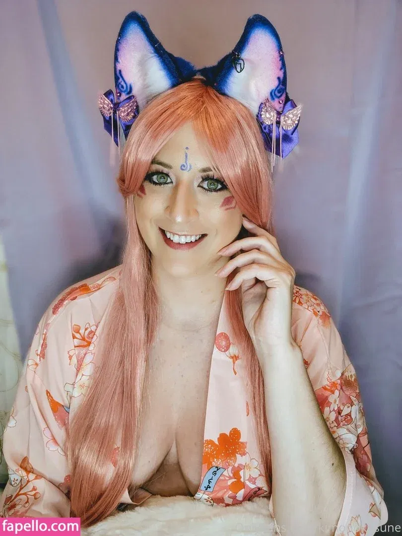 Lady Kitsune Onlyfans Photo Gallery 