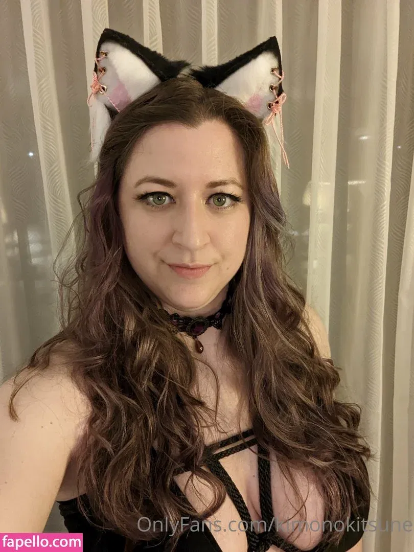 Lady Kitsune Onlyfans Photo Gallery 