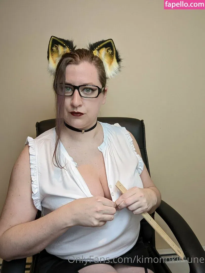 Lady Kitsune Onlyfans Photo Gallery 