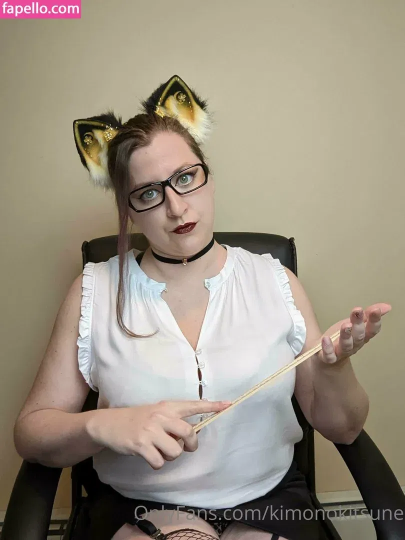 Lady Kitsune Onlyfans Photo Gallery 