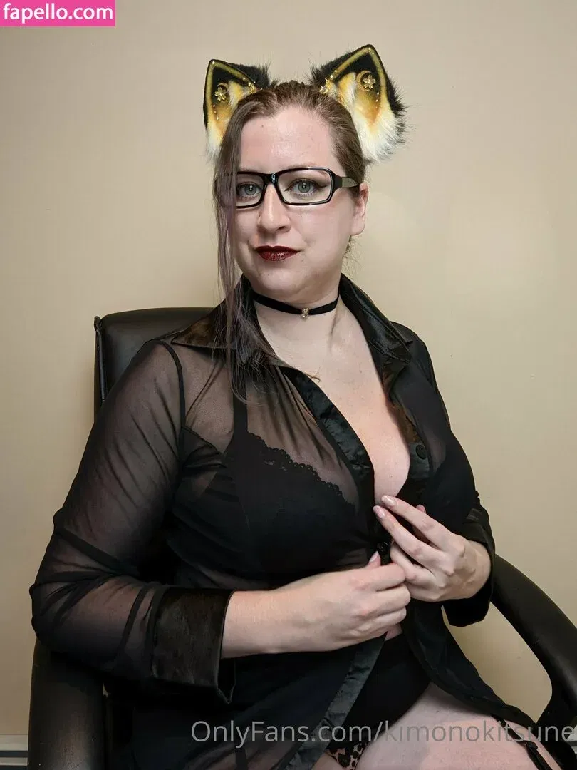 Lady Kitsune Onlyfans Photo Gallery 
