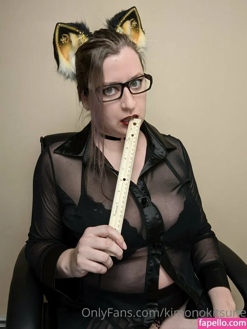 Lady Kitsune Onlyfans Photo Gallery 