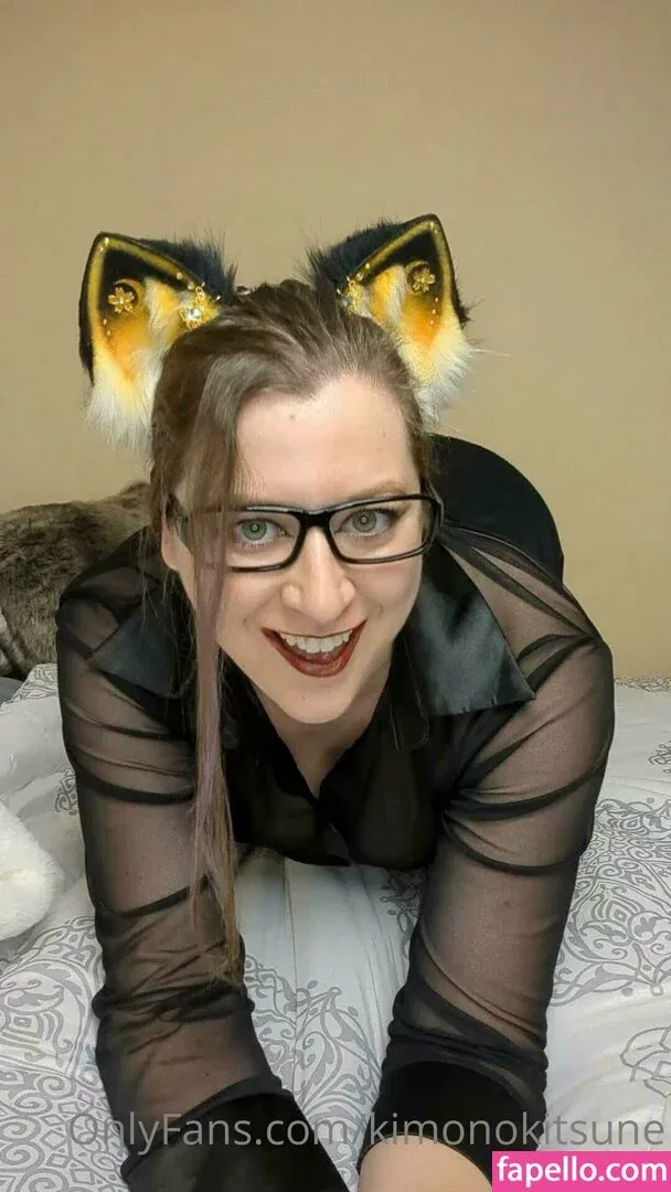Lady Kitsune Onlyfans Photo Gallery 