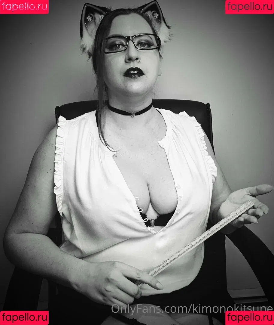 Lady Kitsune Onlyfans Photo Gallery 