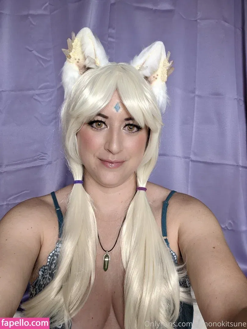 Lady Kitsune Onlyfans Photo Gallery 