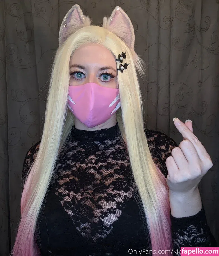 Lady Kitsune Onlyfans Photo Gallery 