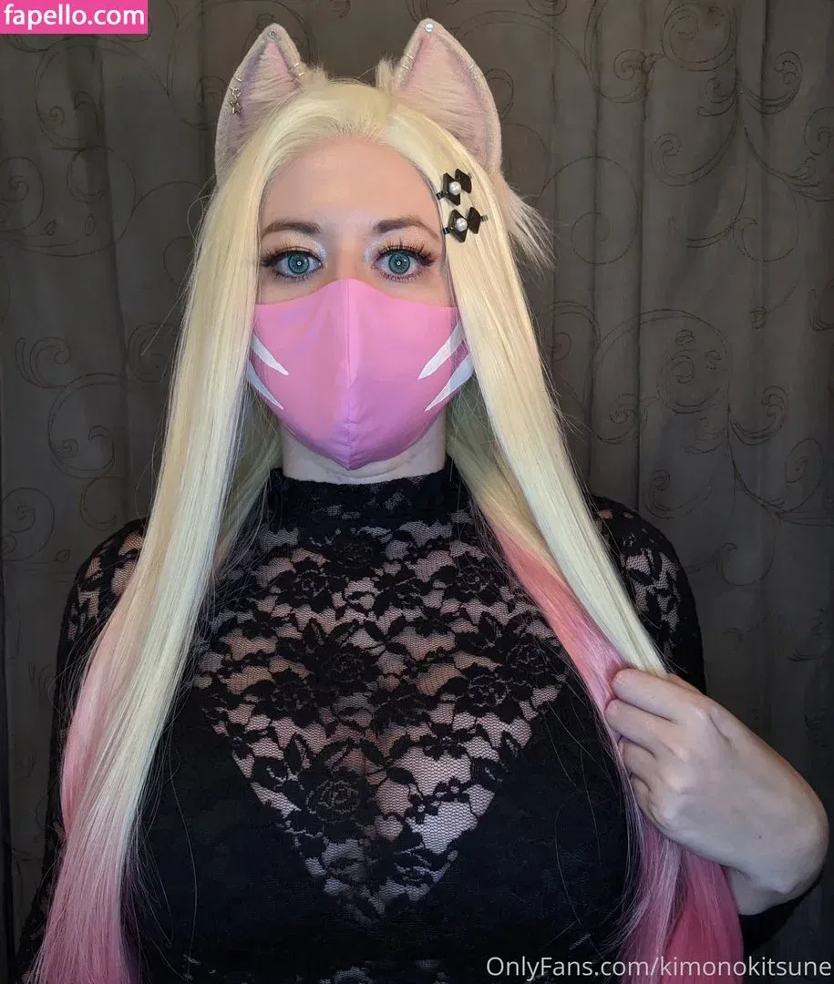 Lady Kitsune Onlyfans Photo Gallery 