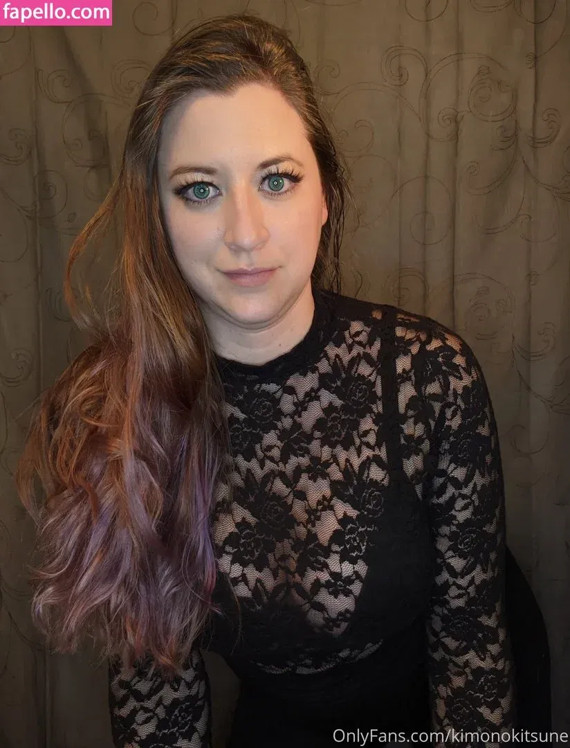 Lady Kitsune Onlyfans Photo Gallery 