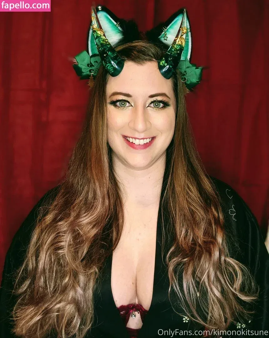 Lady Kitsune Onlyfans Photo Gallery 