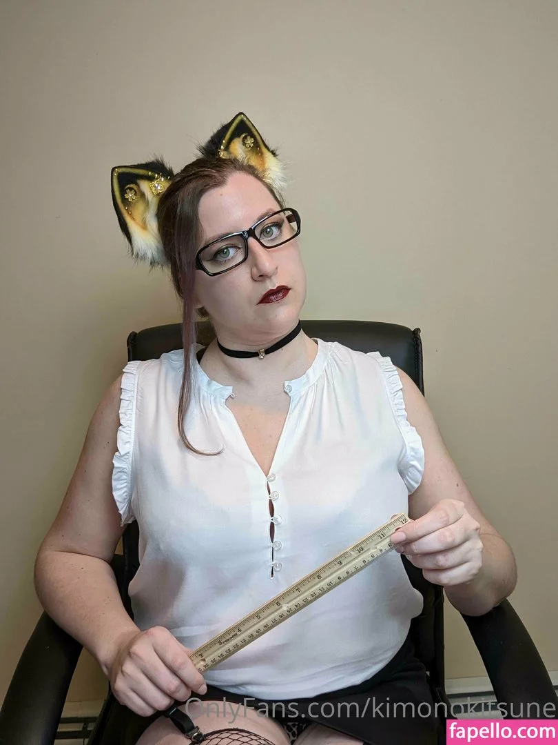 Lady Kitsune Onlyfans Photo Gallery 