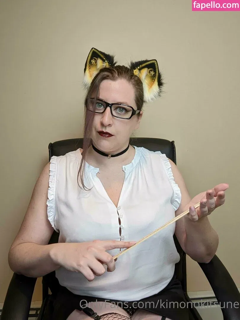 Lady Kitsune Onlyfans Photo Gallery 