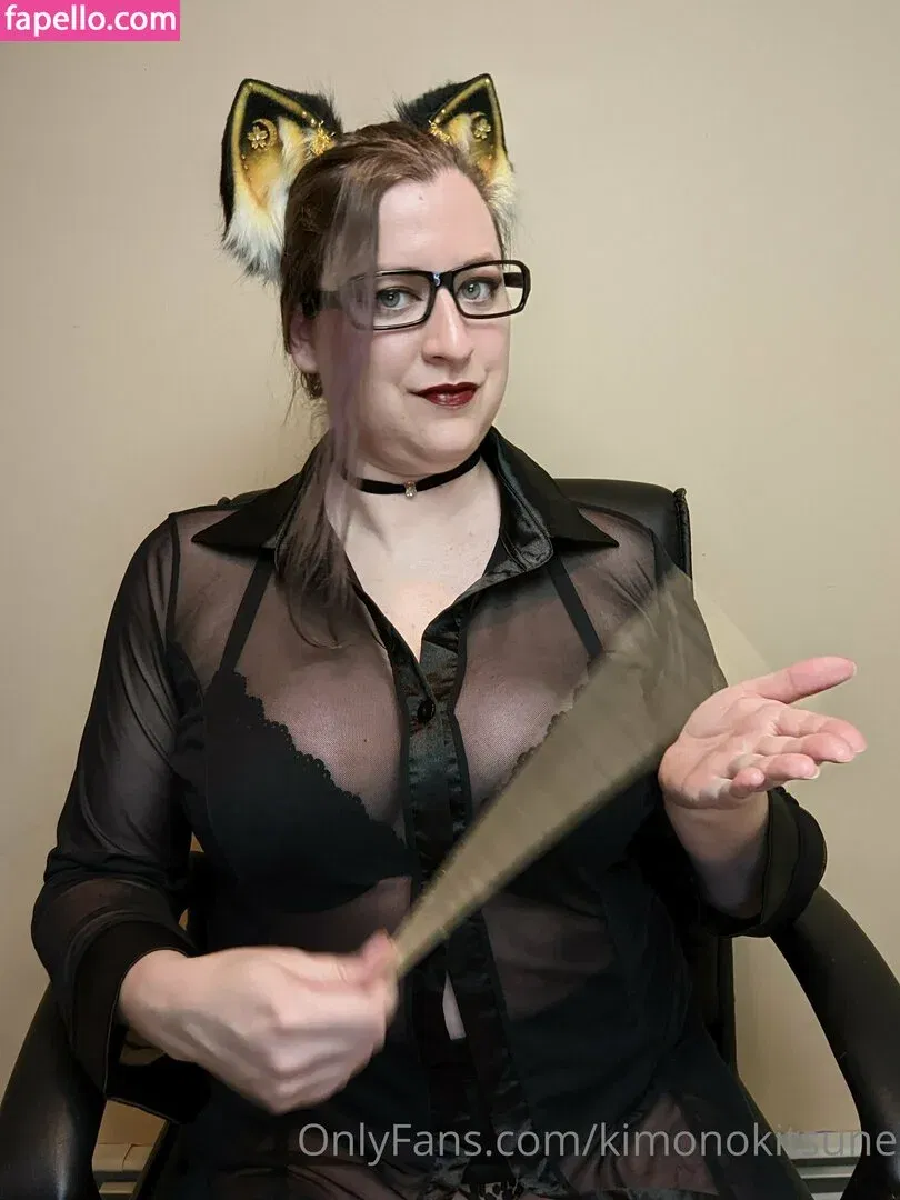 Lady Kitsune Onlyfans Photo Gallery 