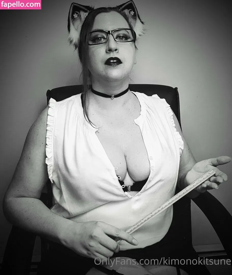 Lady Kitsune Onlyfans Photo Gallery 