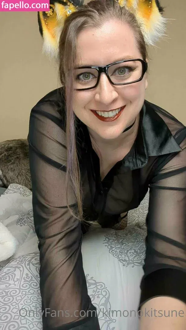 Lady Kitsune Onlyfans Photo Gallery 