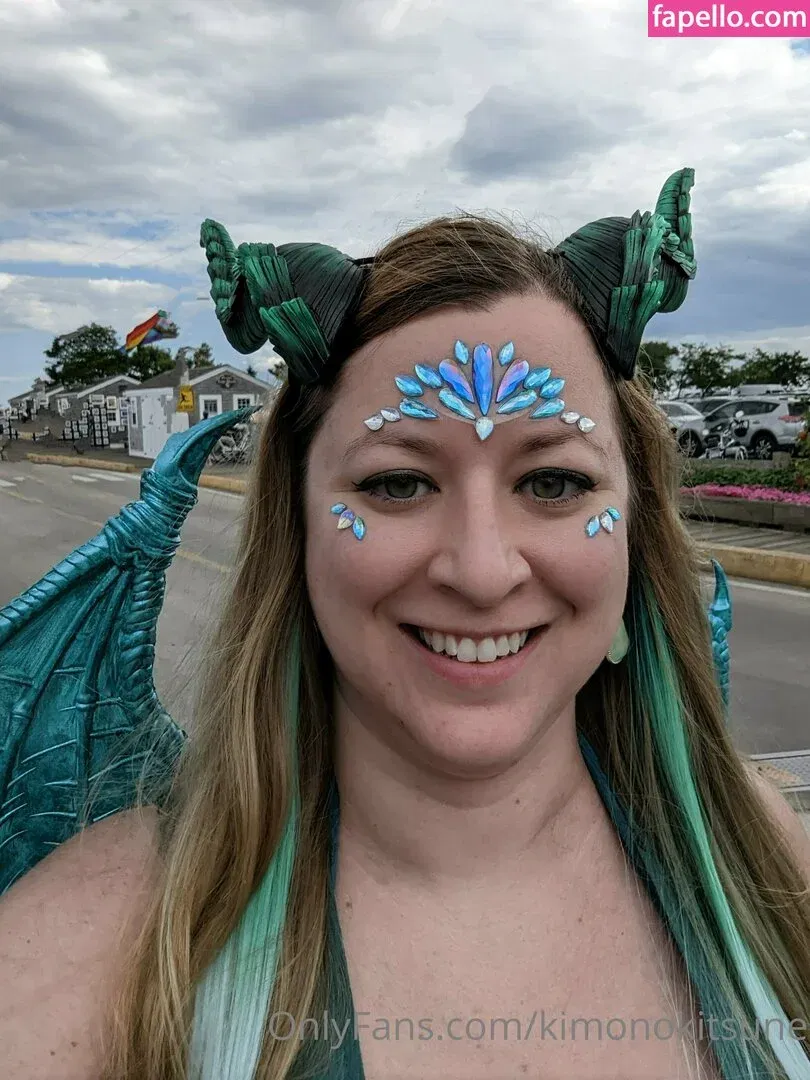 Lady Kitsune Onlyfans Photo Gallery 