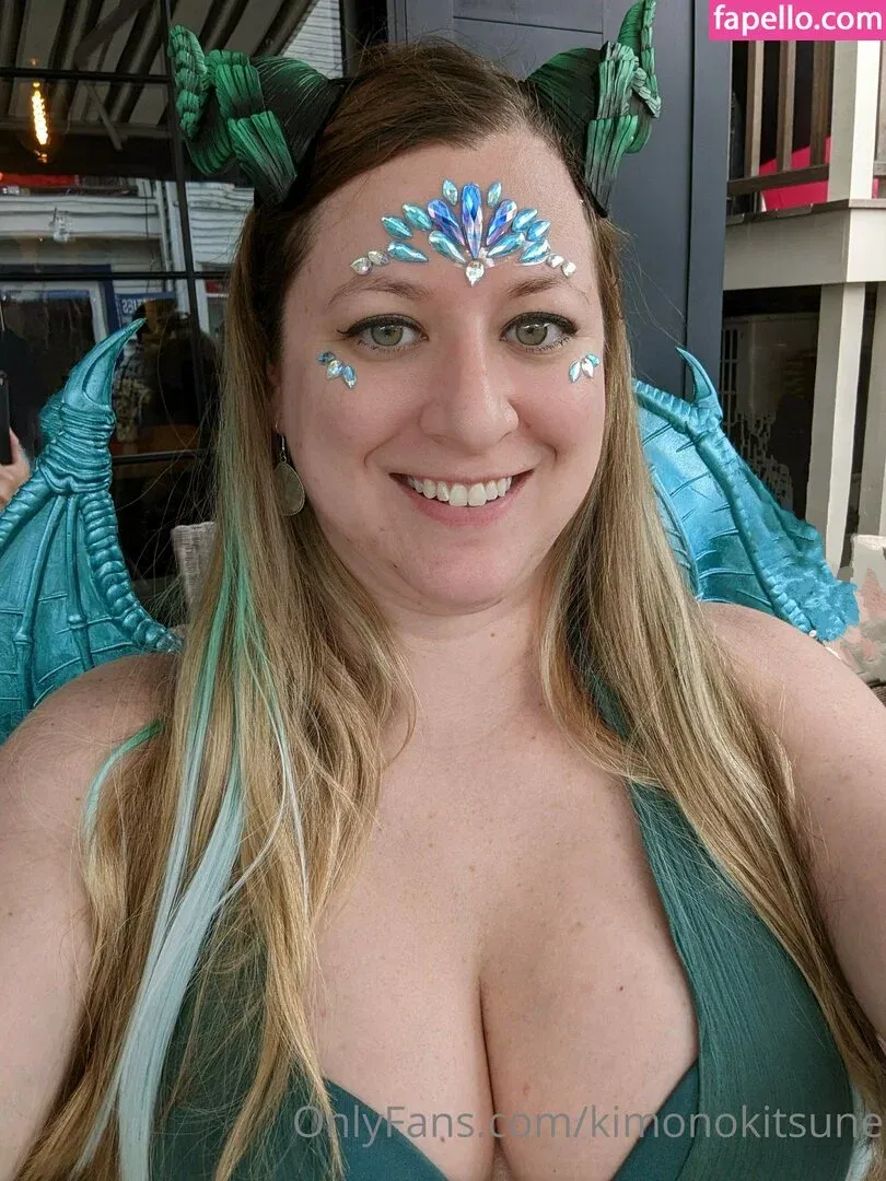 Lady Kitsune Onlyfans Photo Gallery 