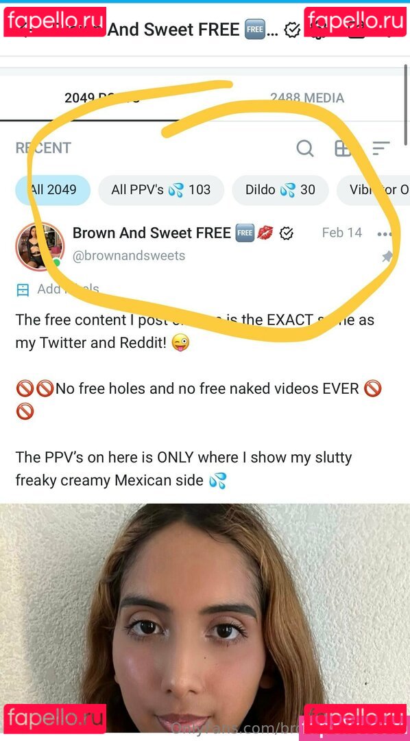 brownandsweets Nude Onlyfans Photo 14