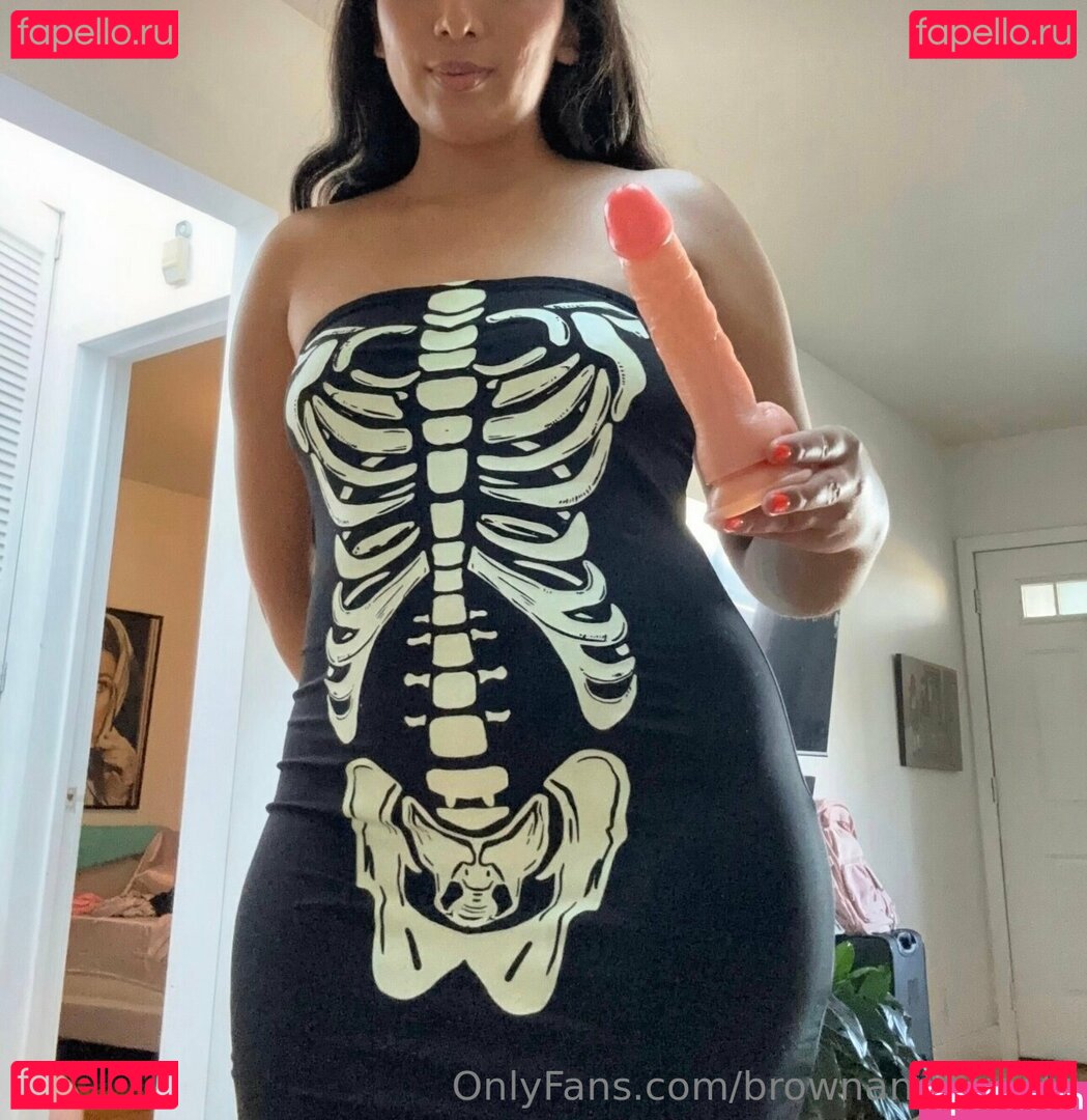 brownandsweets Nude Onlyfans Photo 9