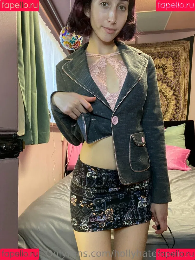 hollyhatesherpes Onlyfans Photo Gallery 