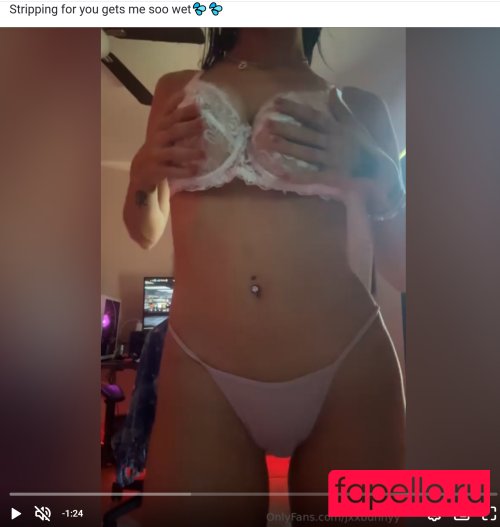 Jxxbunnyy Nude Onlyfans Photo 12
