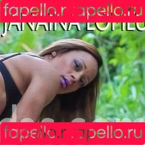 Janaina Lomeu Onlyfans Photo Gallery 