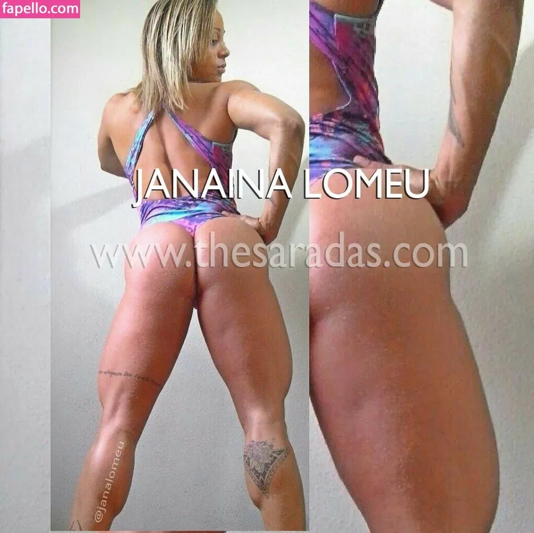 Janaina Lomeu Onlyfans Photo Gallery 