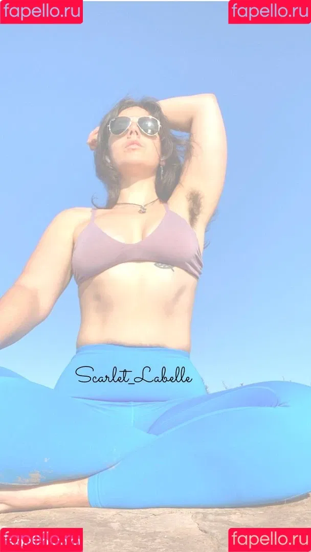 Scarlet Labelle Onlyfans Photo Gallery 